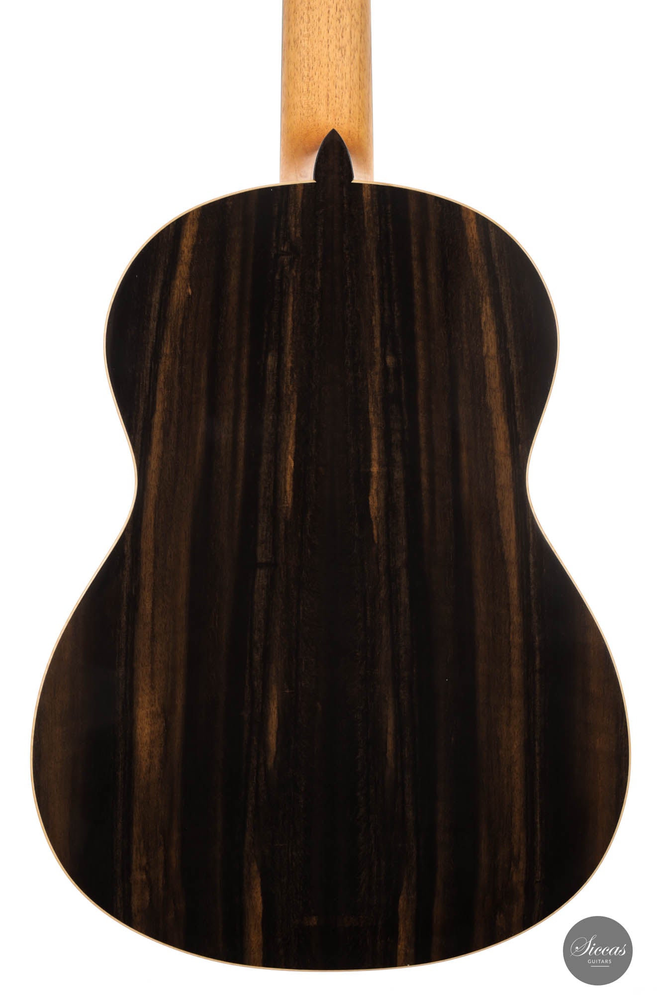 Roy Fankhänel - 2023 Fichte/Ebenholz No. 227