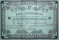 Roy Fankhänel - Special Edition 2016