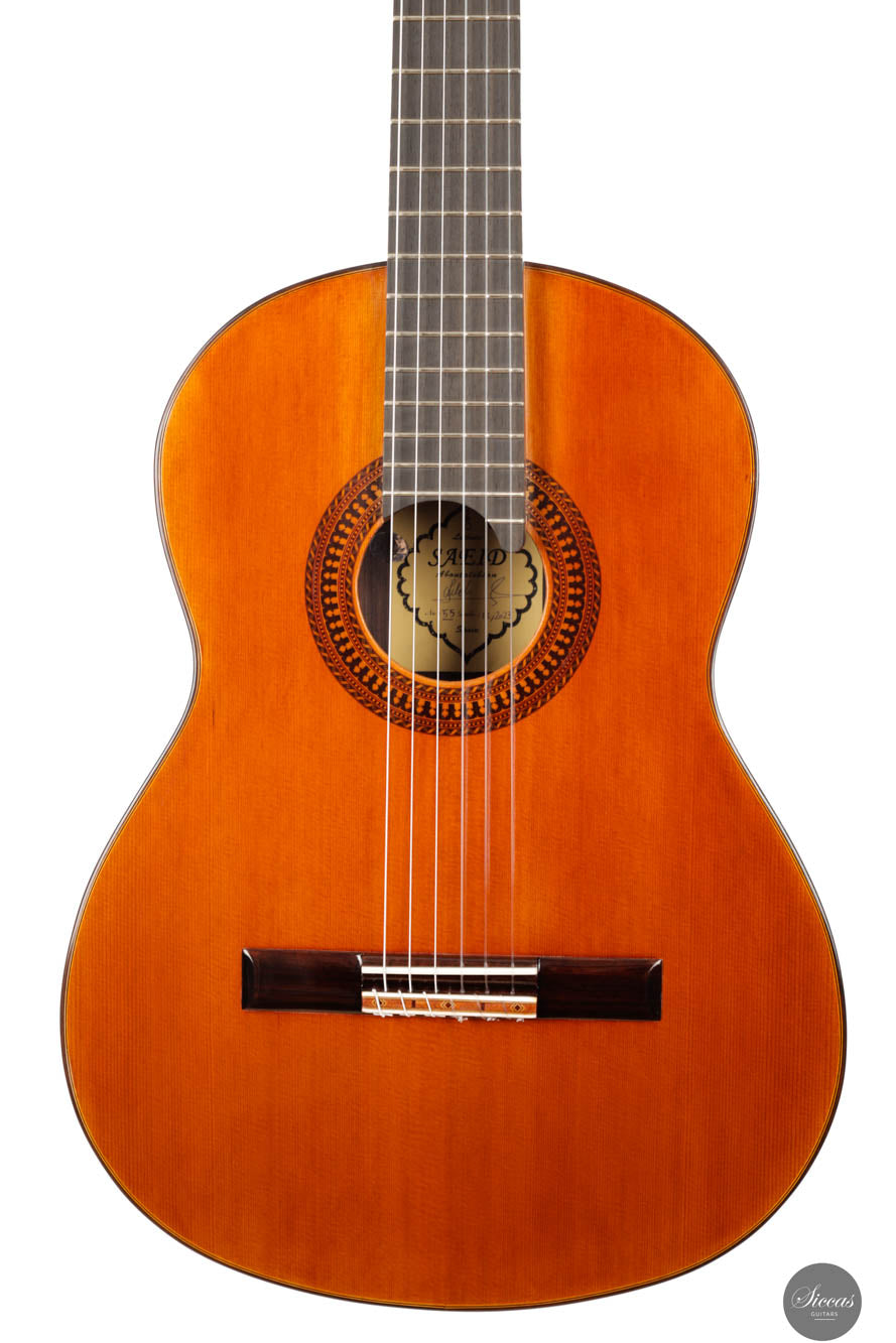 Saeid Aboutalebian - 2023 No. 55 Doubletop