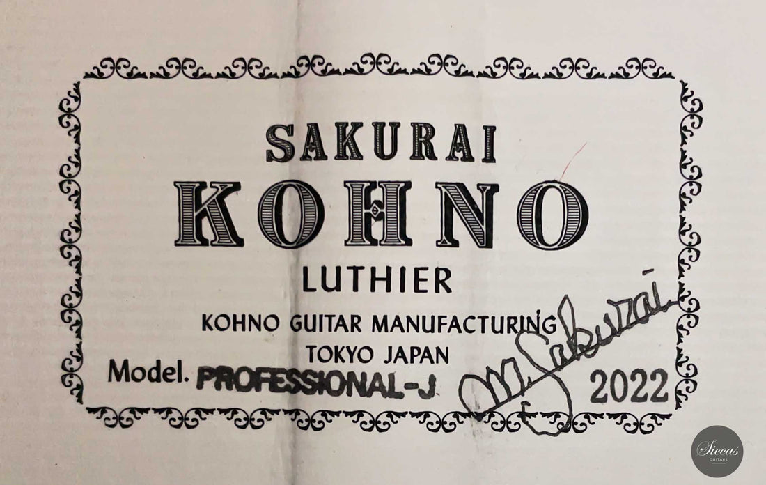 Sakurai Kohno - 2022 Professional J Fichte