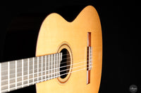 Siccas Luthiers - Craftsman Series by Stephen Eden - Lattice - Front view thumbnail