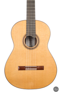 Siccas Luthiers - Craftsman Series by Stephen Eden - Lattice