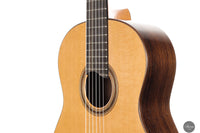 Siccas Luthiers - Craftsman Series by Stephen Eden - Lattice - Front view thumbnail