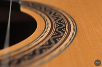 Siccas Luthiers - Halo Traditional Cedar 63 cm