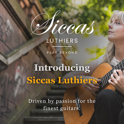 Neues Kapitel → Siccas Luthiers