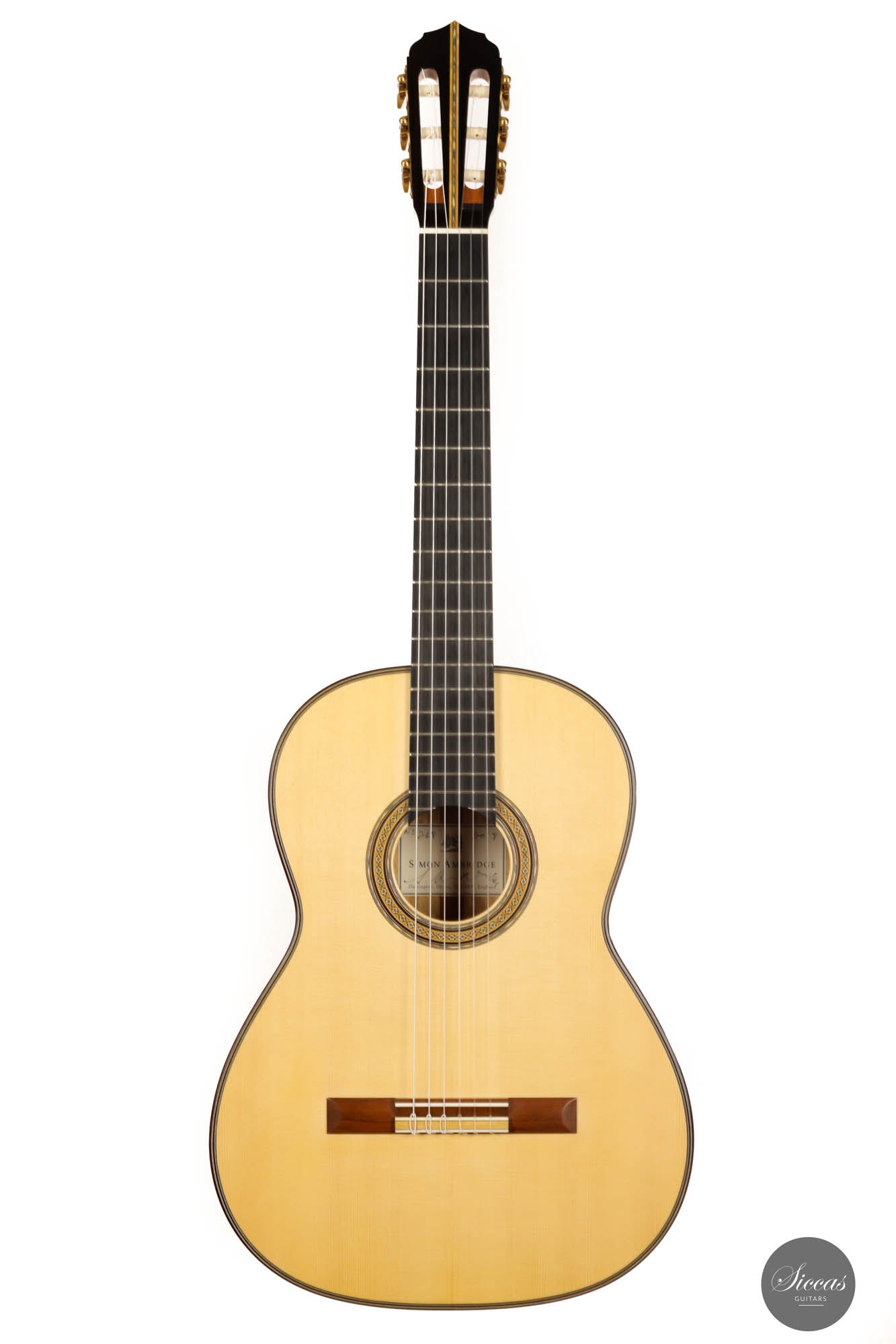 Simon Ambridge - 2018 No. 268