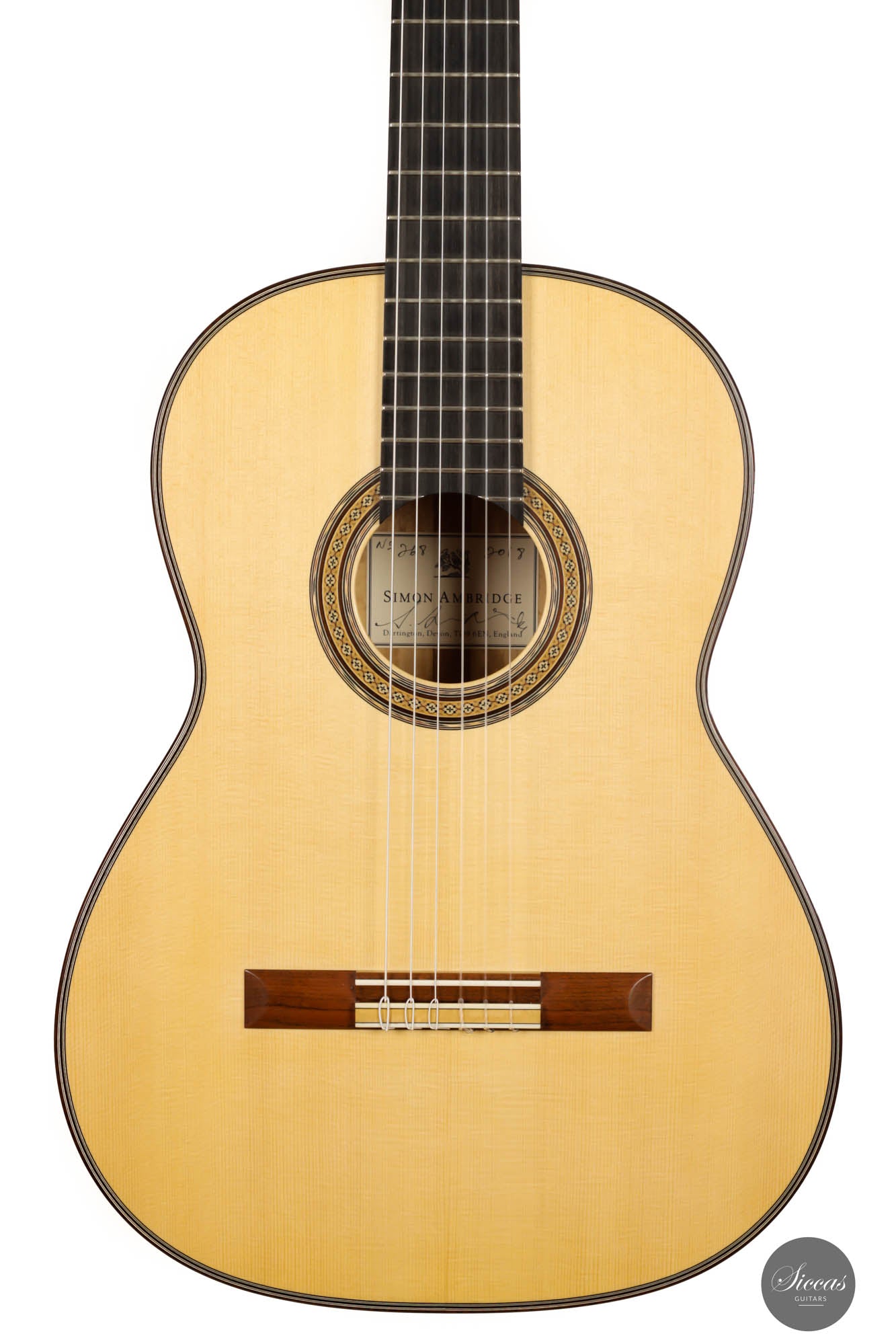 Simon Ambridge - 2018 No. 268