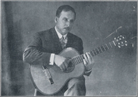 Enrique Garcia - 1922 No. 257 Ex-Sinopoli