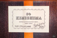 So Kimishima - Stella Classic Spruce