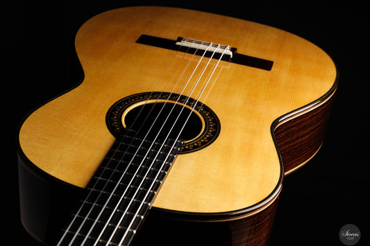 So Kimishima - Stella Classic Spruce