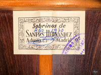 Sobrinos de Santos Hernandez/Santos Bayon Ruiz – 1970/2024