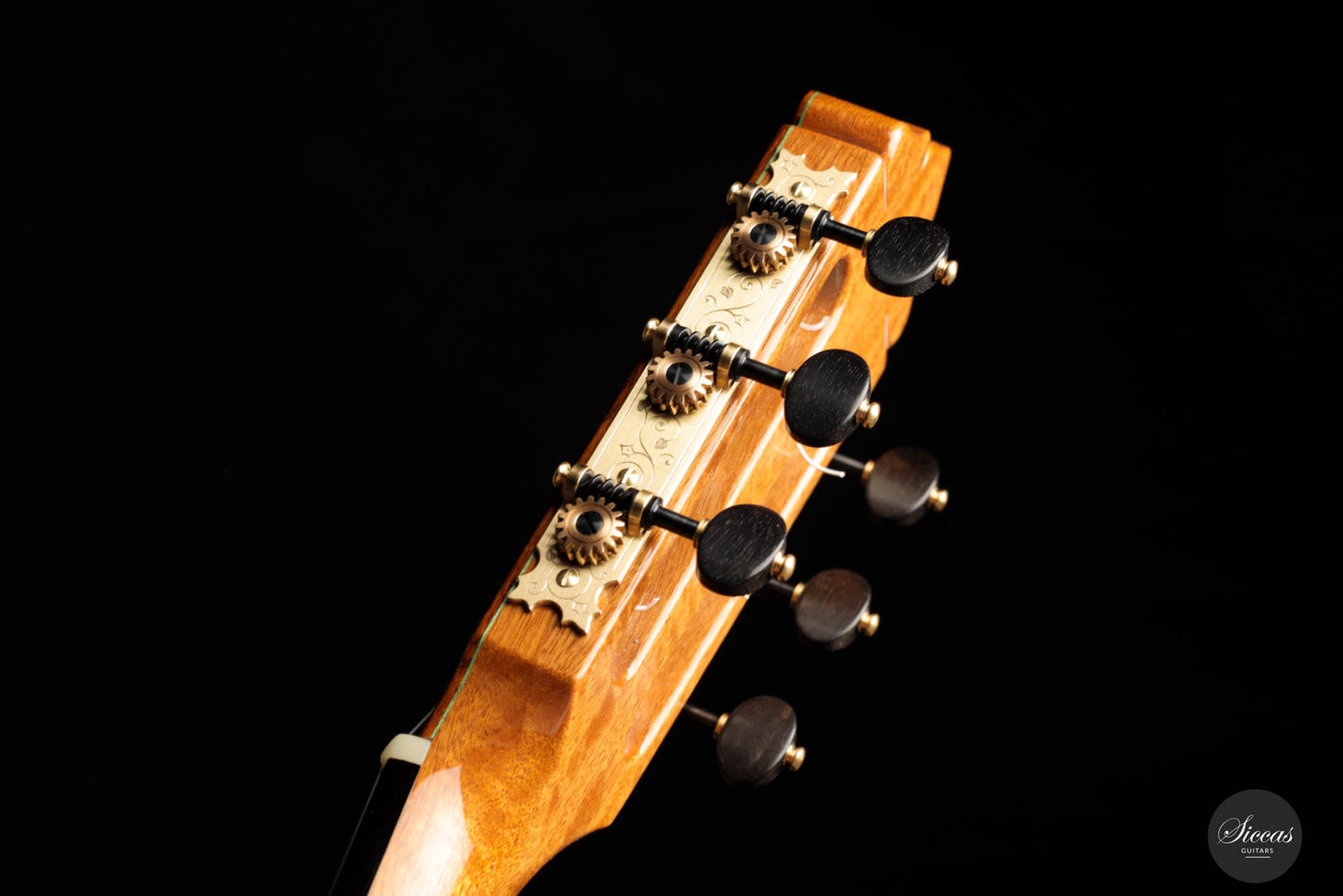 Stephan Connor – 2023 'Moonflower' No. 468 Doubletop