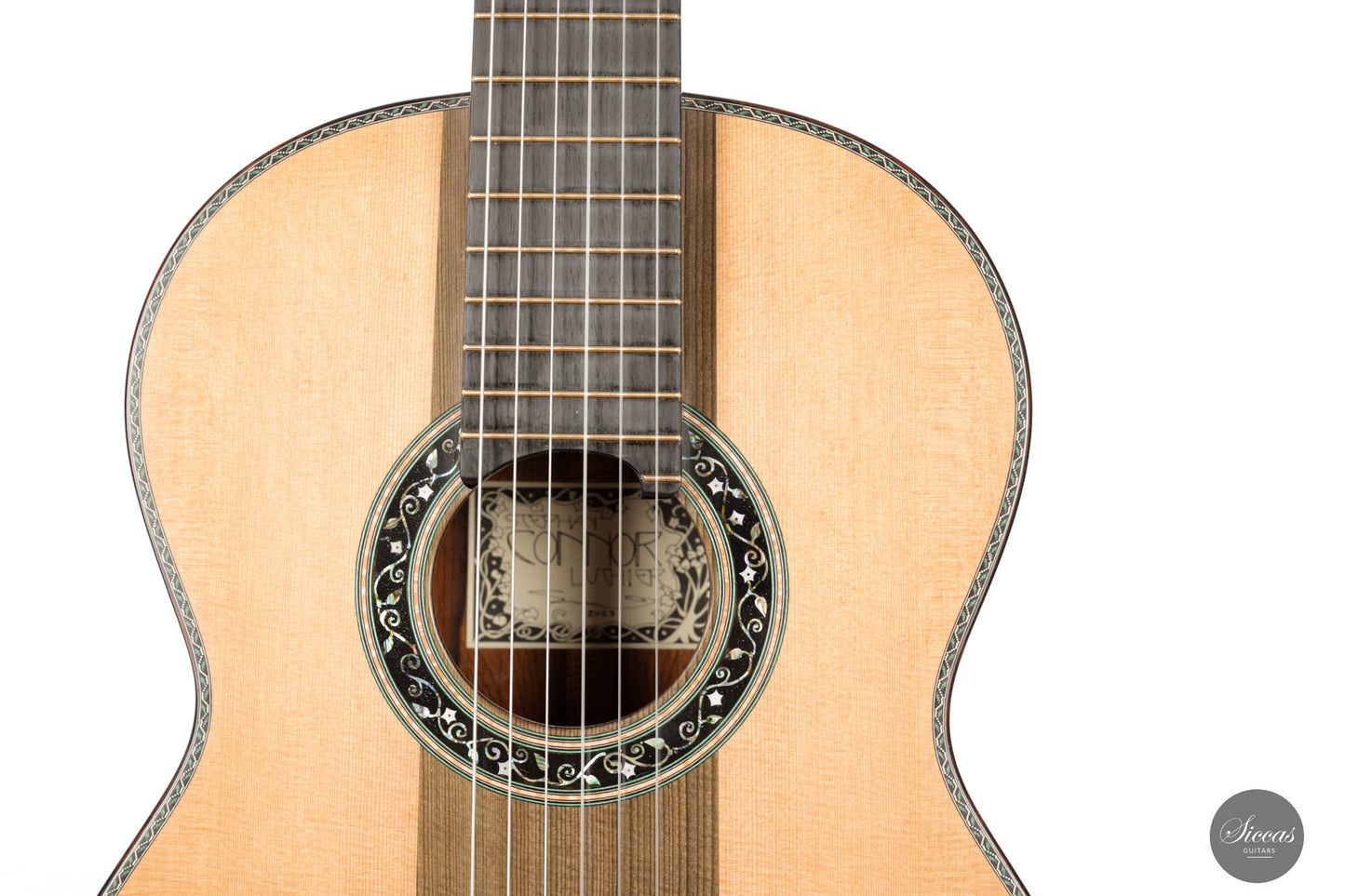 Stephan Connor – 2023 'Moonflower' No. 468 Doubletop