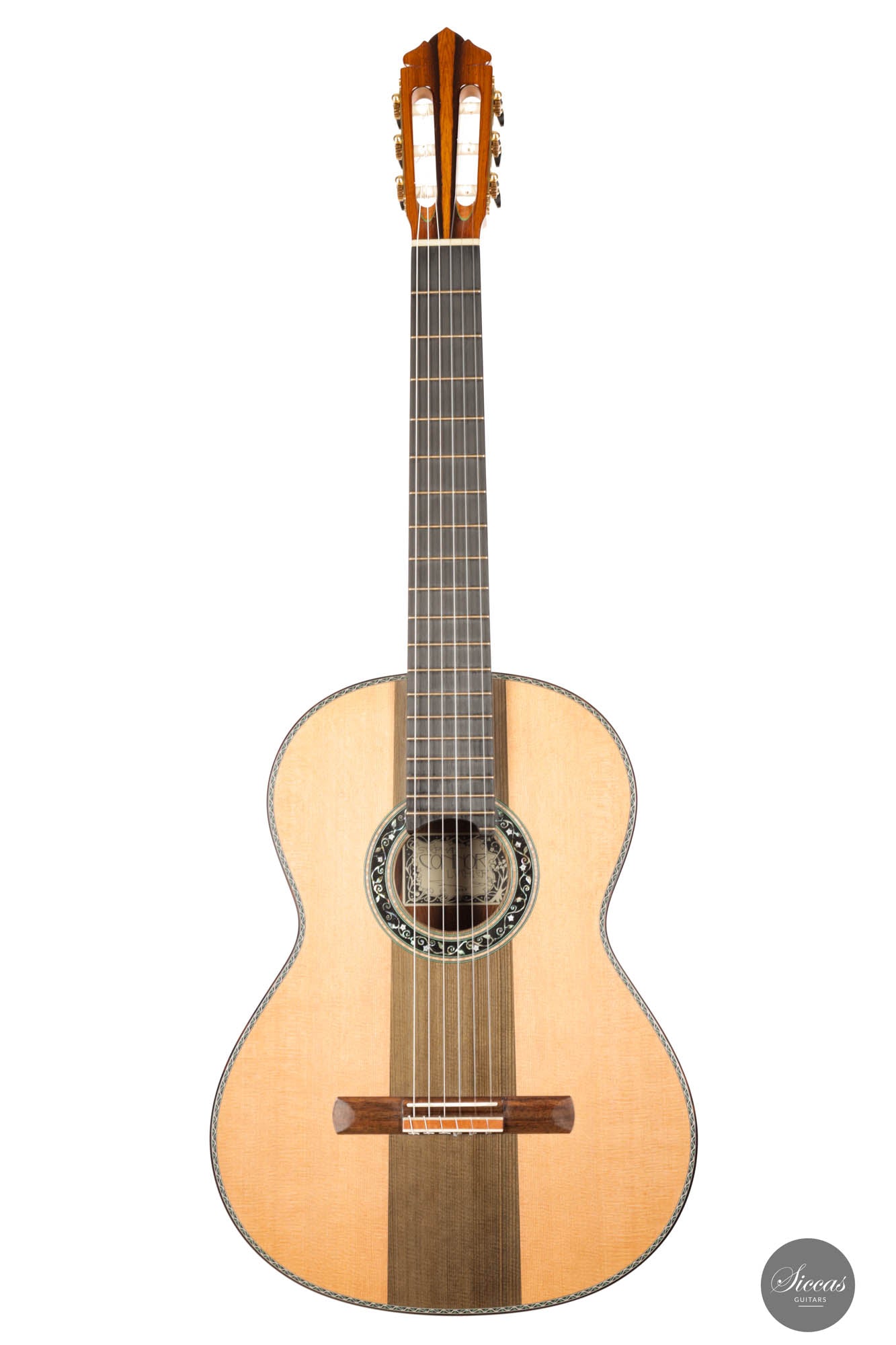 Stephan Connor – 2023 'Moonflower' No. 468 Doubletop
