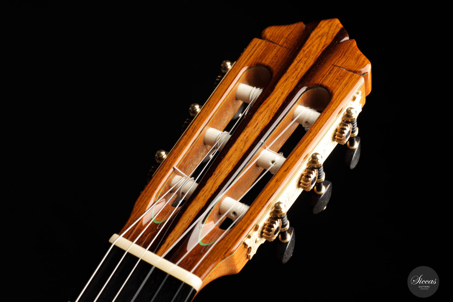Stephan Connor – 2023 'Moonflower' No. 468 Doubletop