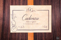 Stephen Eden - 2024 Cadenza No. 163 Cedar