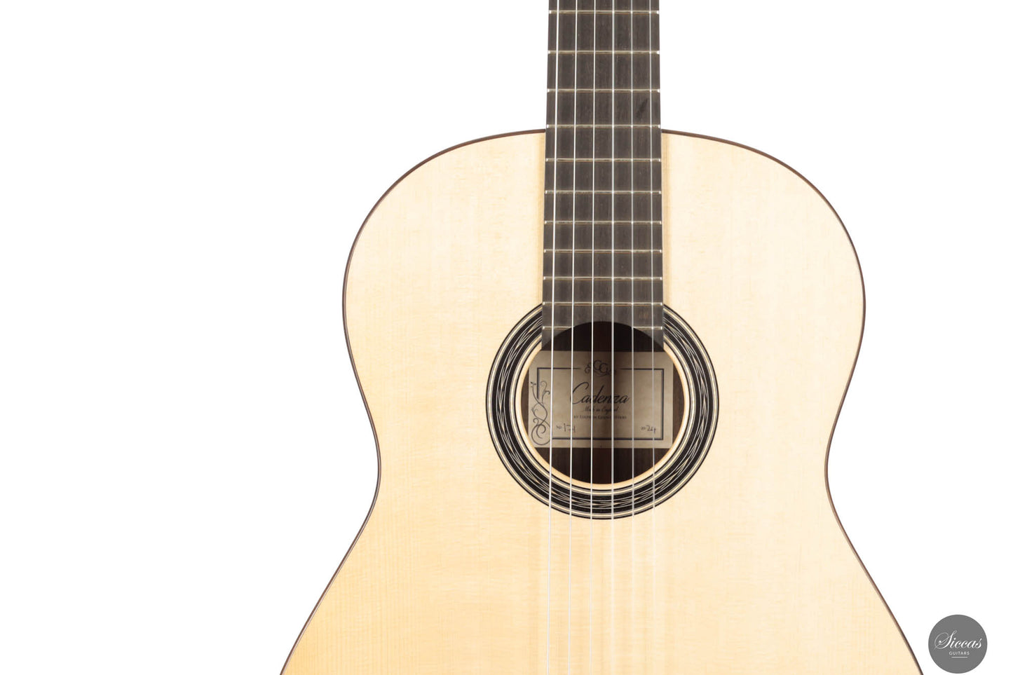 Stephen Eden - Cadenza 2024 No. 171 64 cm