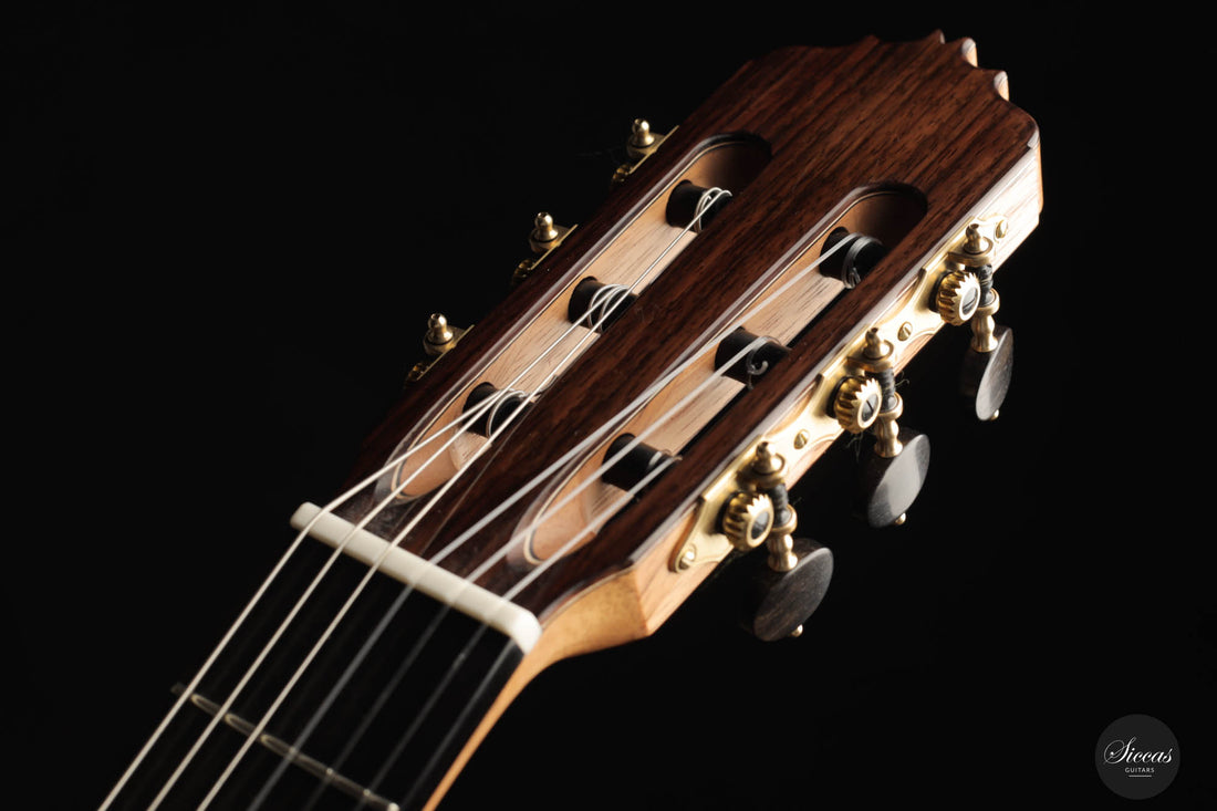 Stephen Hill – 2023 Doubletop 65 cm No. 270