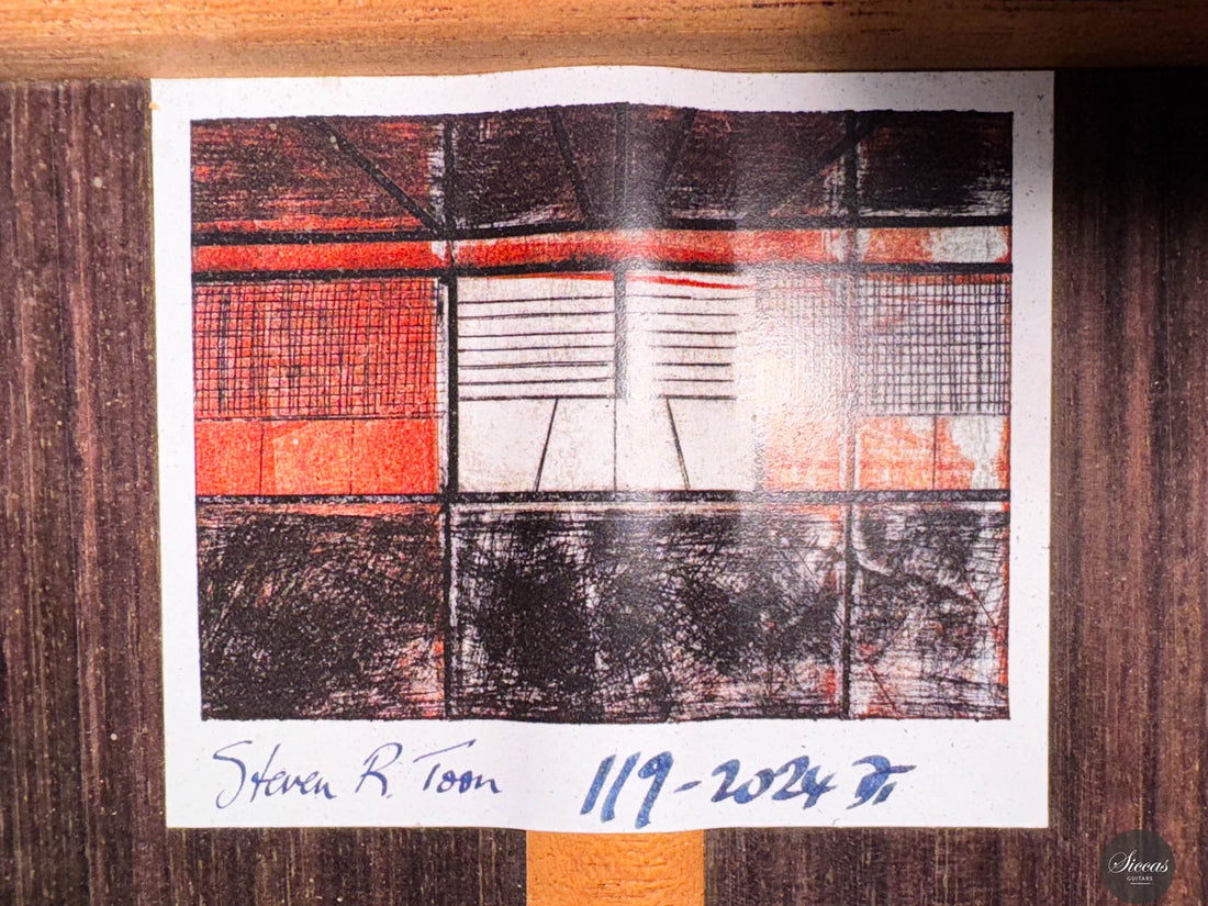 Steven Toon - 2024 No. 119 Doubletop