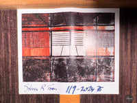 Steven Toon - 2024 No. 119 Doubletop