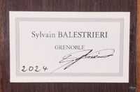 Sylvain Balestrieri - 2024