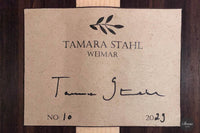 Tamara Stahl - 2023 No. 10