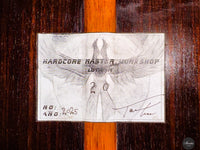 Tan Tan - Hardcore Master Workshop 2025 Doubletop