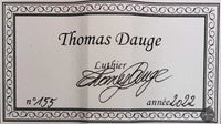 Thomas Dauge - 2022 "20th Anniversary" No. 155