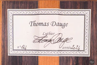 Thomas Dauge - 2024 "Concert Model" No. 164