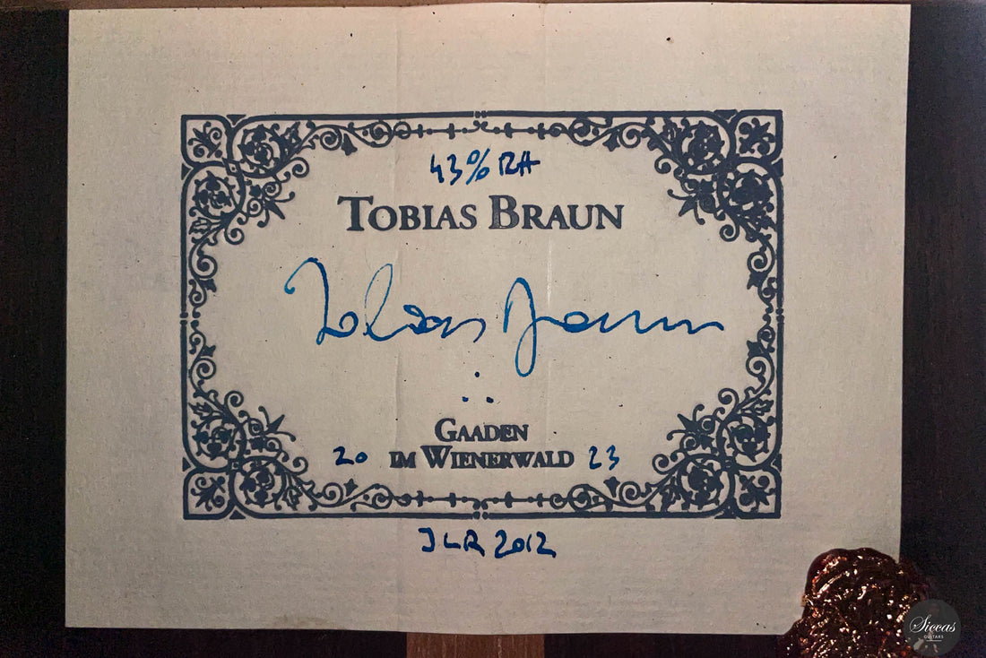 Tobias Braun - 2023 Romanillos
