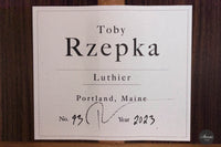 Toby Rzepka – 2023 No. 93 Lattice