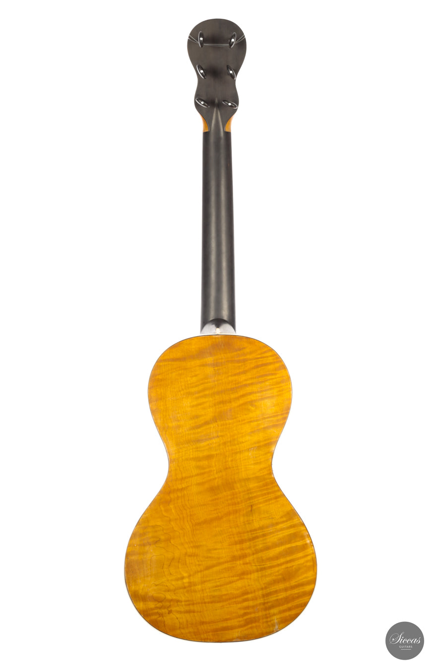 Tranchet á Mirecourt - ca. 1820-1830 - Romantic guitar