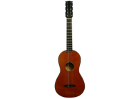 Richard Jacob Weissgerber - Barockgitarre 1918