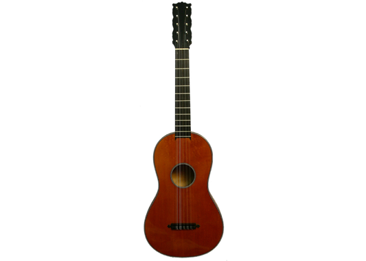 Richard Jacob Weissgerber - Barockgitarre 1918