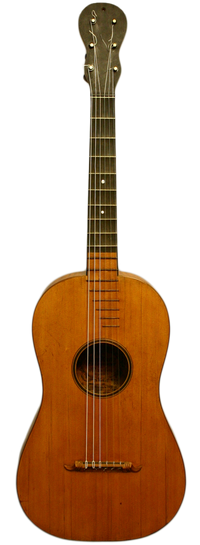 Hermann Hauser ® I - 1910