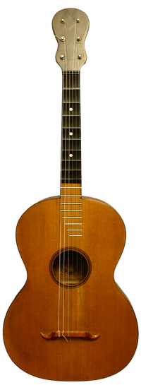 Hermann Hauser ® I - Guadagnini Model 1918
