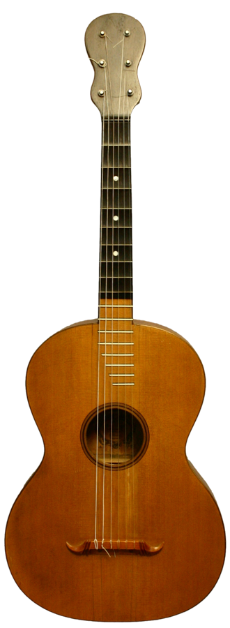 Hermann Hauser ® I - Guadagnini Model 1918
