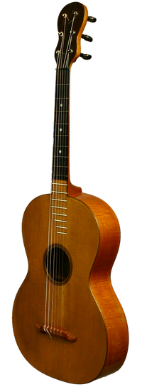 Hermann Hauser ® I - Guadagnini Model 1918