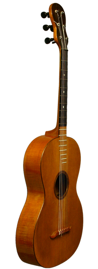 Hermann Hauser ® I - Guadagnini Model 1918