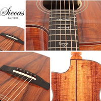 Lakewood A-56 Custom