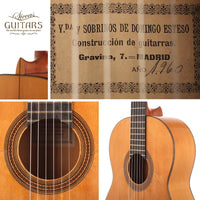 Sobrinos de Domingo Esteso – 1960
