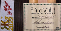 Valerio Licari - 2022 "Pantheon" REG Limited Edition