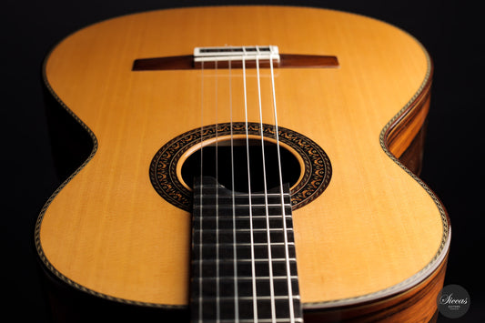 Vicente Carrillo - 2022 "Gabriela II" Doubletop 64 cm