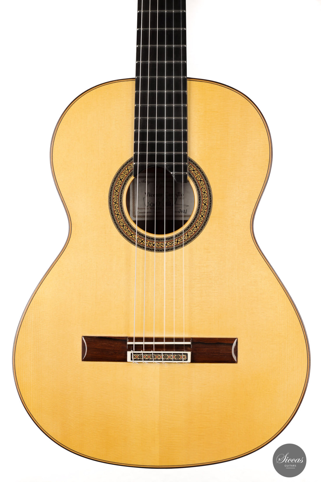 Vicente Carrillo - 2023 Herencia 63 cm