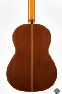 Vicente Carrillo – Herencia Spruce/Madagascar 65 cm