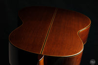 Vicente Carrillo – Herencia Spruce/Madagascar 65 cm