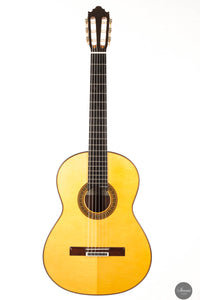 Vicente Carrillo – Herencia Spruce/Madagascar 65 cm