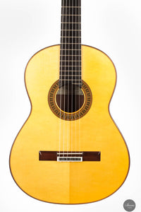 Vicente Carrillo – Herencia Spruce/Madagascar 65 cm