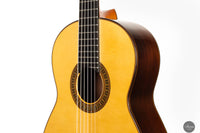 Vicente Carrillo – Herencia Spruce/Madagascar 65 cm