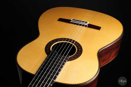 Vicente Carrillo - 2022 "Gabriela II" Doubletop